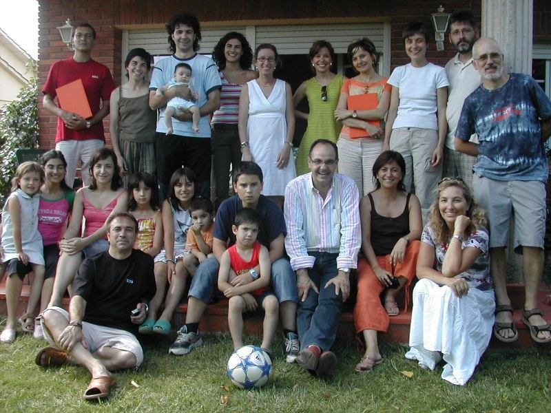 GRASS Family, Turelló (June 2006)