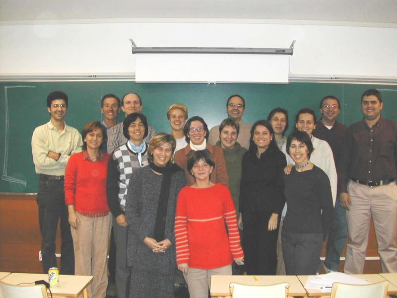Seminar on interval-censored data (Nov 2001)